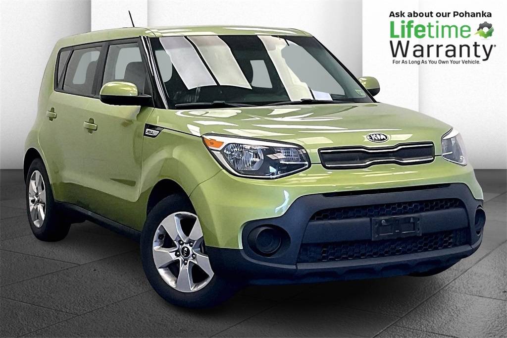 2019 Kia Soul Base — Hatchback — 131,580 mi — Fredericksburg, VA