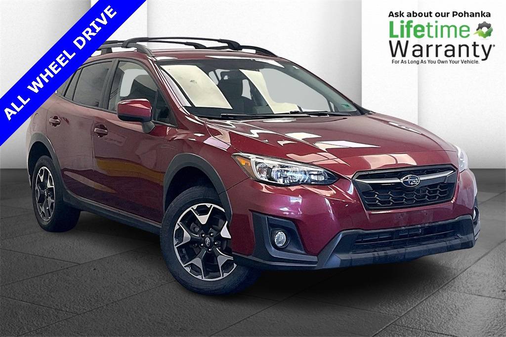 2019 Subaru Crosstrek Premium — SUV — 74,368 mi — Fredericksburg, VA