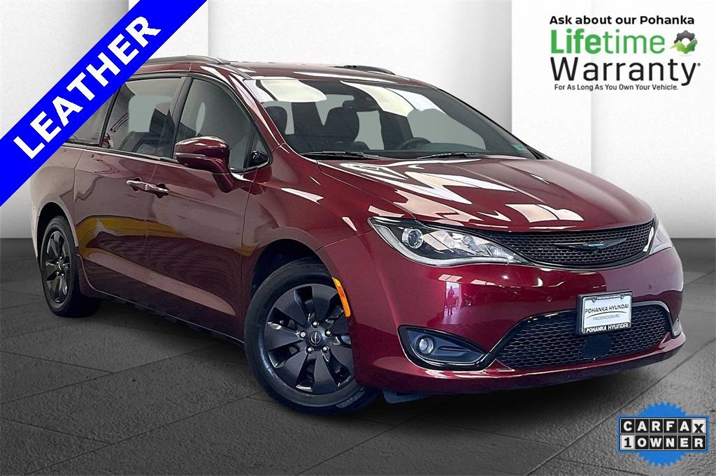 2020 Chrysler Pacifica Hybrid Limited — Minivan — 84,461 mi — Fredericksburg, VA