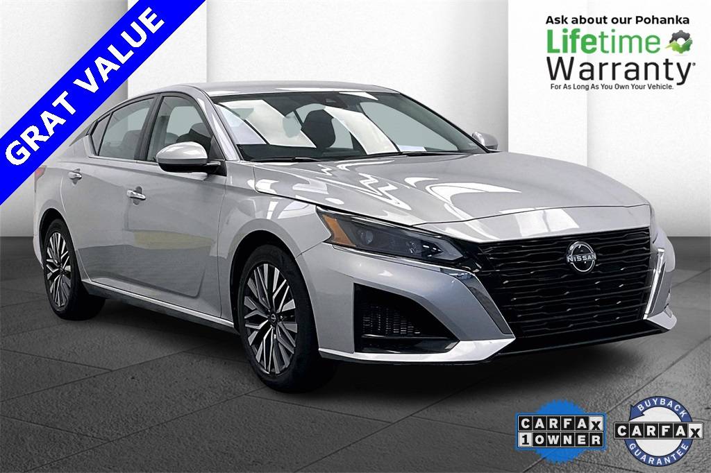 2023 Nissan Altima SV — Sedan — 54,379 mi — Fredericksburg, VA