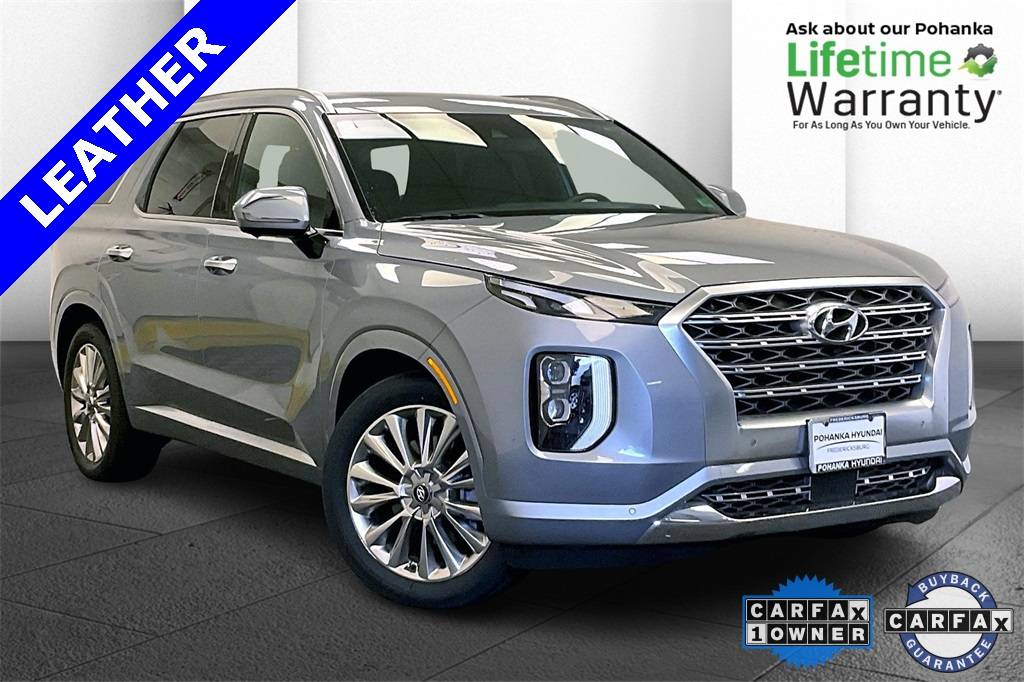 2020 Hyundai Palisade Limited — SUV — 36,826 mi — Fredericksburg, VA