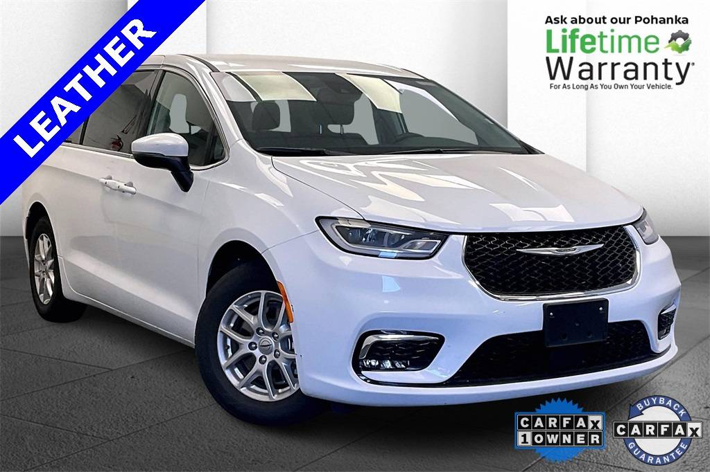 2023 Chrysler Pacifica Touring L — Minivan — 64,504 mi — Fredericksburg, VA