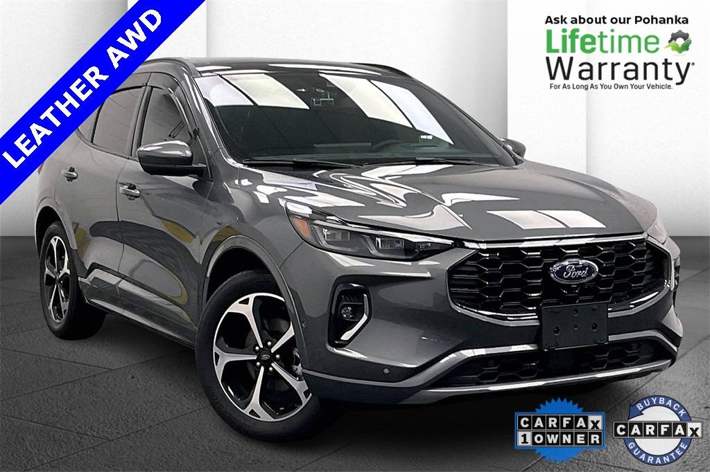 2023 Ford Escape ST-Line Elite — SUV — 23,331 mi — Fredericksburg, VA