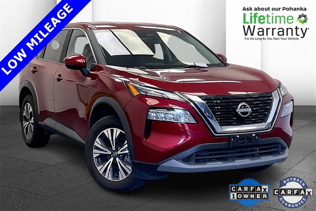 2023 Nissan Rogue SV — SUV — 11,197 mi — Fredericksburg, VA