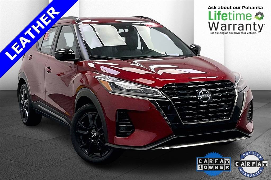 2022 Nissan Kicks SR — SUV — 26,456 mi — Fredericksburg, VA