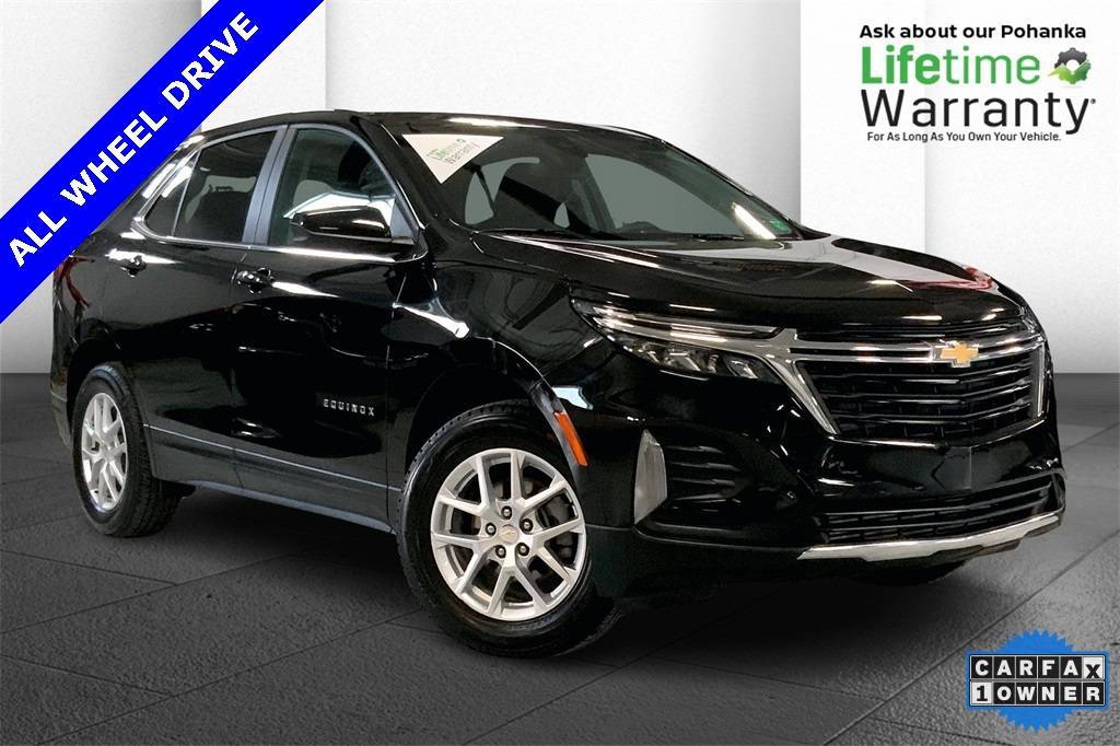 2023 Chevrolet Equinox LT — SUV — 32,479 mi — Fredericksburg, VA