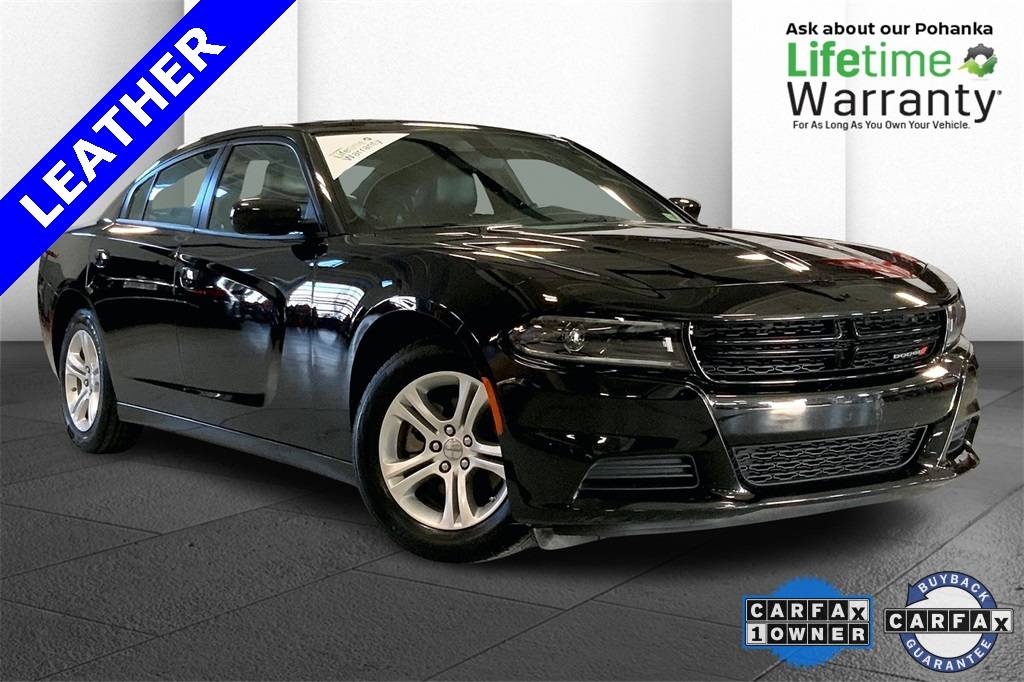 2022 Dodge Charger SXT — Sedan — 57,574 mi — Fredericksburg, VA