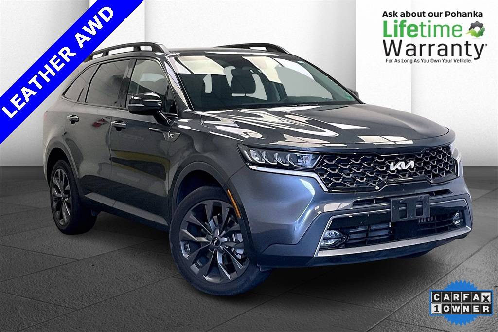 2023 Kia Sorento X-Line EX — SUV — 21,300 mi — Fredericksburg, VA