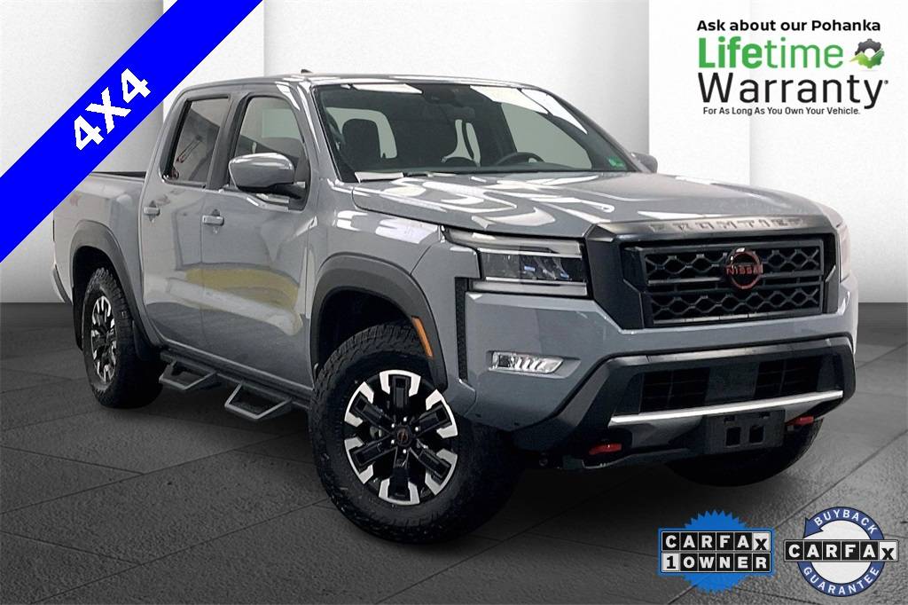 2023 Nissan Frontier PRO-4X — Pickup Truck — 50,199 mi — Fredericksburg, VA