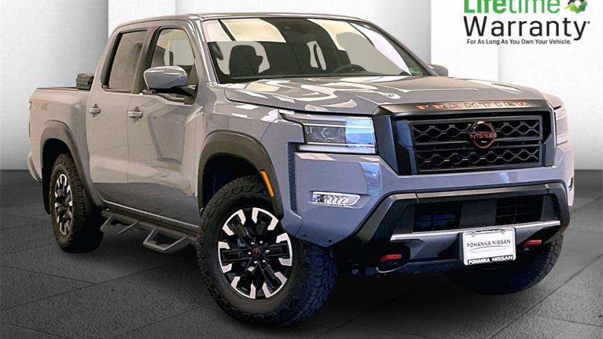 2022 Nissan Frontier PRO-4X — Pickup Truck — 48,855 mi — Fredericksburg, VA