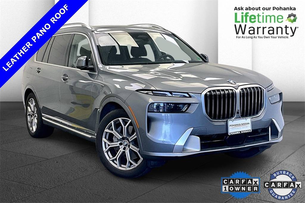 2024 BMW X7 40i — SUV — 28,635 mi — Fredericksburg, VA