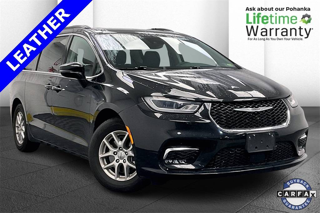 2022 Chrysler Pacifica Touring L — Minivan — 76,242 mi — Fredericksburg, VA