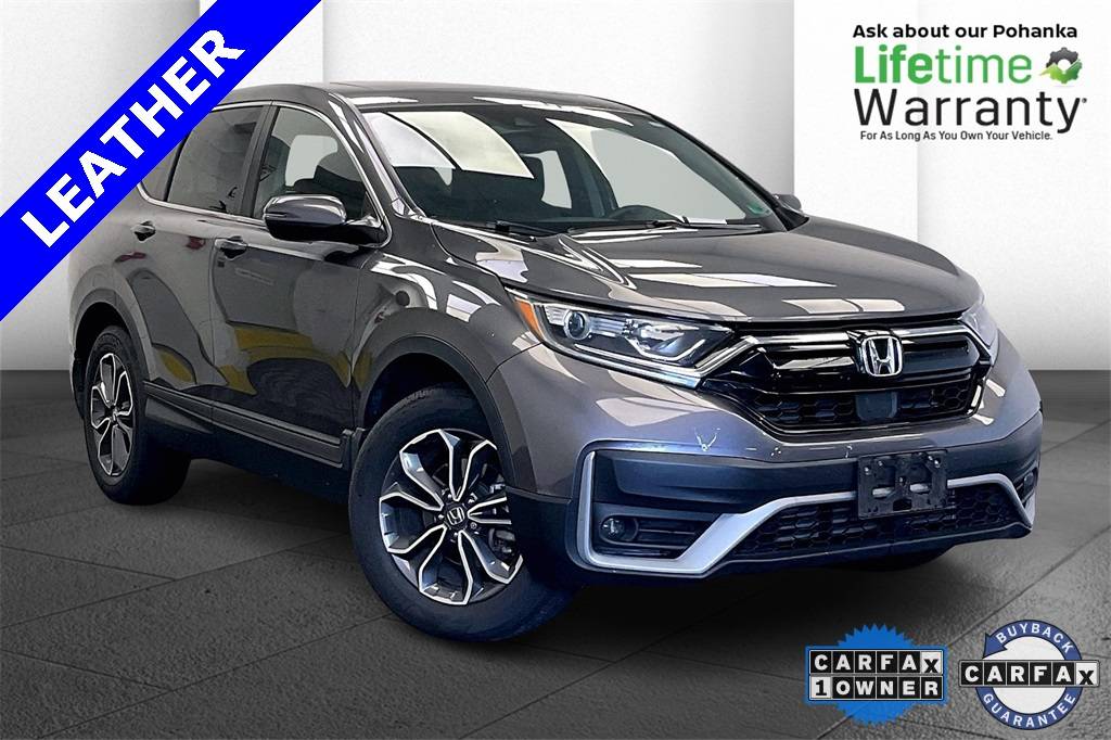 2022 Honda CR-V EX-L — SUV — 116,352 mi — Fredericksburg, VA
