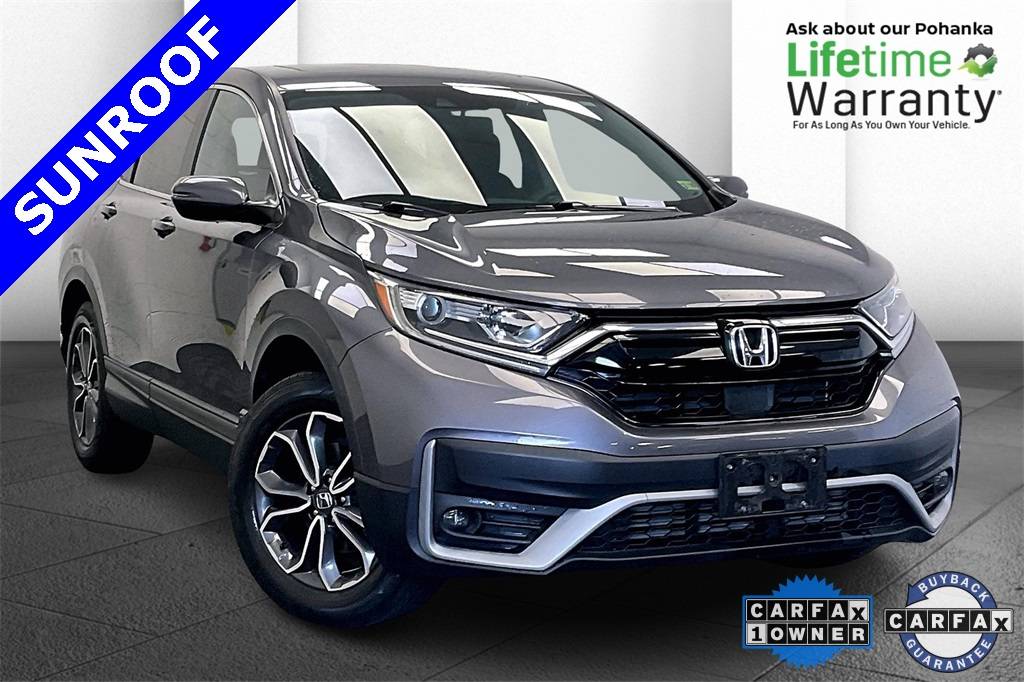 2021 Honda CR-V EX — SUV — 75,571 mi — Fredericksburg, VA