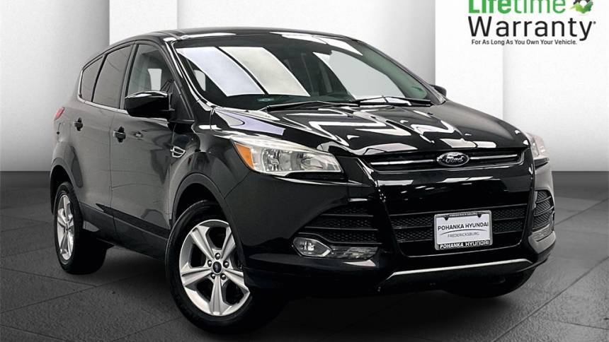 2015 Ford Escape SE — SUV — 65,158 mi — Fredericksburg, VA