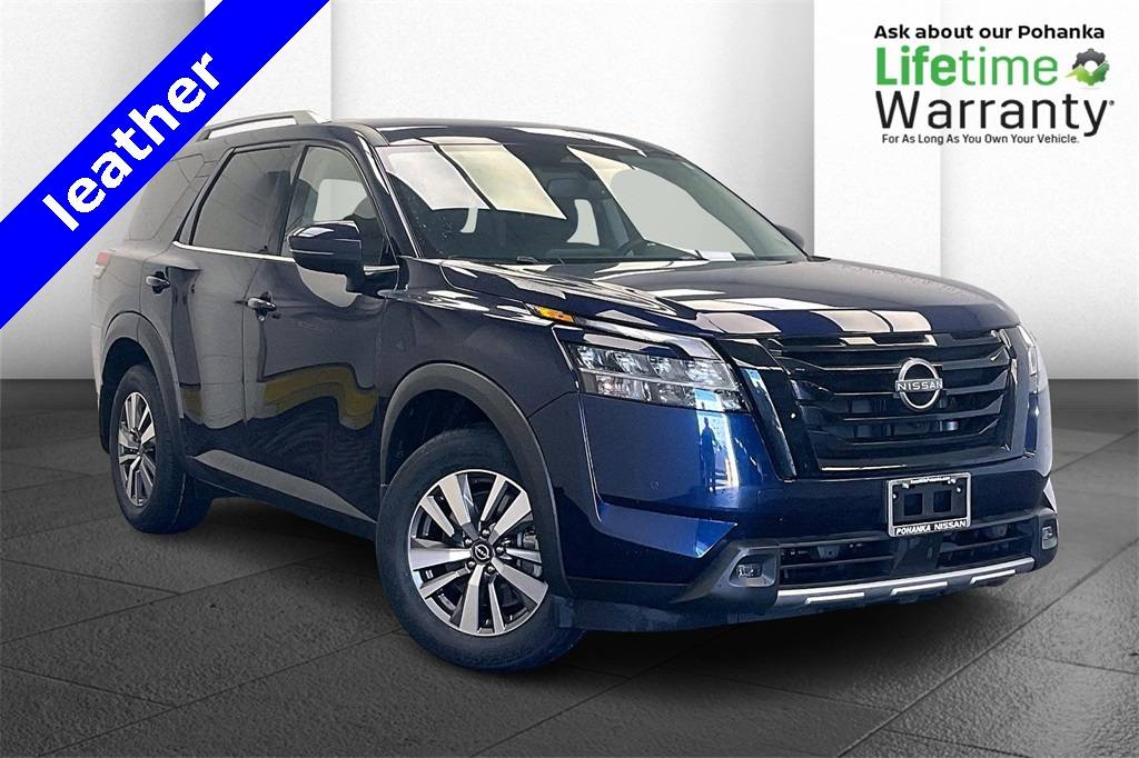 2022 Nissan Pathfinder SL — SUV — 20,026 mi — Fredericksburg, VA