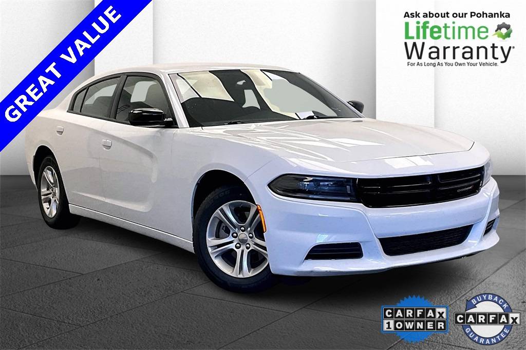 2023 Dodge Charger SXT — Sedan — 67,056 mi — Fredericksburg, VA