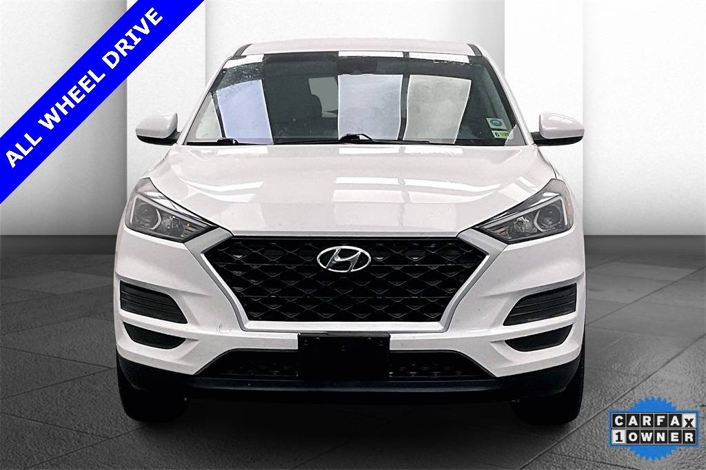 2019 Hyundai Tucson SE — SUV — 77,549 mi — Fredericksburg, VA