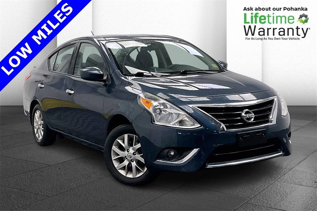 2016 Nissan Versa 1.6 SV — Sedan — 69,290 mi — Fredericksburg, VA