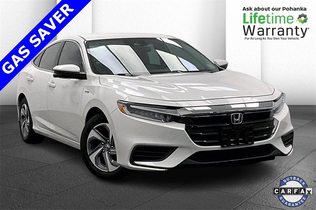 2020 Honda Insight EX — Sedan — 61,852 mi — Fredericksburg, VA