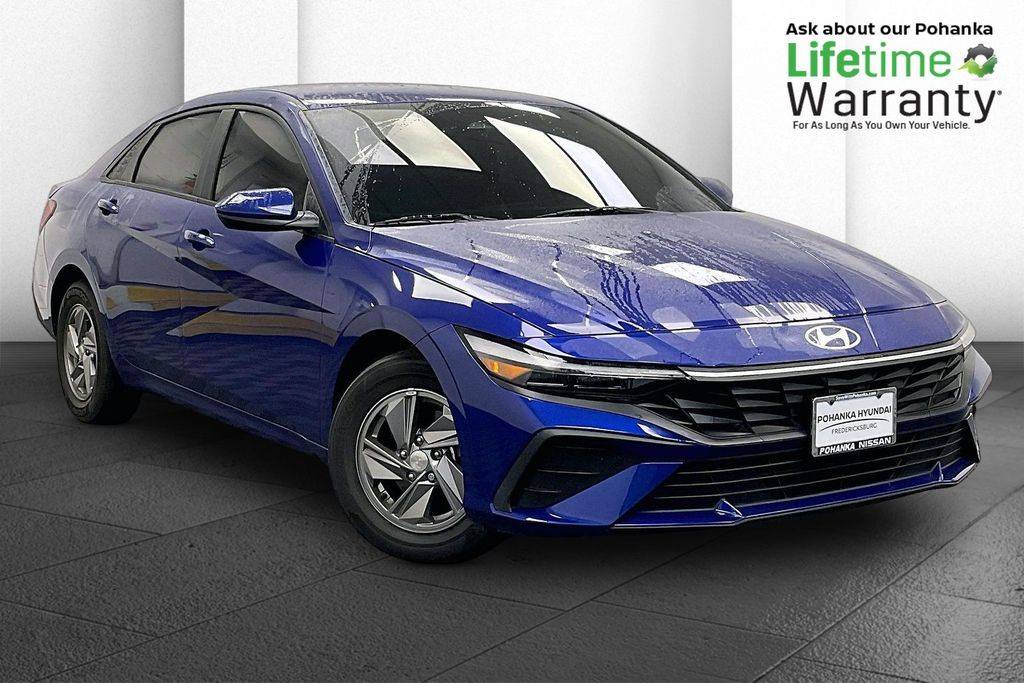 2024 Hyundai Elantra SE — Sedan — 29,420 mi — Fredericksburg, VA