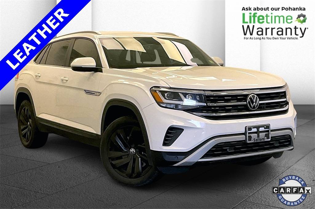 2022 Volkswagen Atlas Cross Sport SE with Technology — SUV — 62,802 mi — Fredericksburg, VA