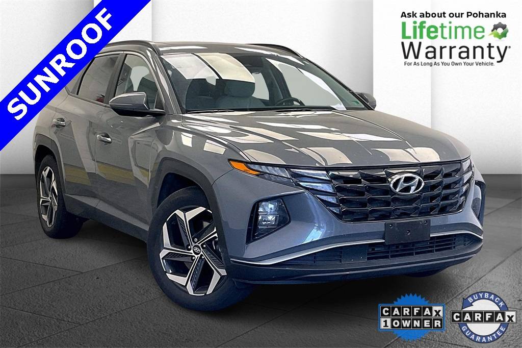 2024 Hyundai Tucson SEL — SUV — 37,519 mi — Fredericksburg, VA