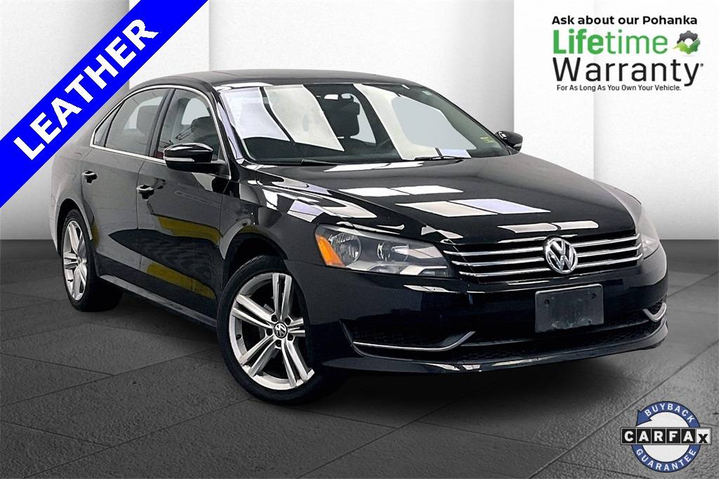 2014 Volkswagen Passat S — Sedan — 88,544 mi — Fredericksburg, VA