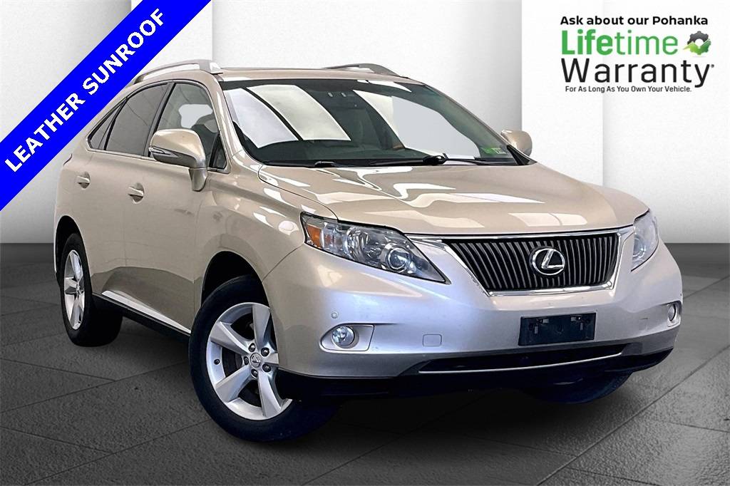 2012 Lexus RX RX 350 — SUV — 183,140 mi — Fredericksburg, VA