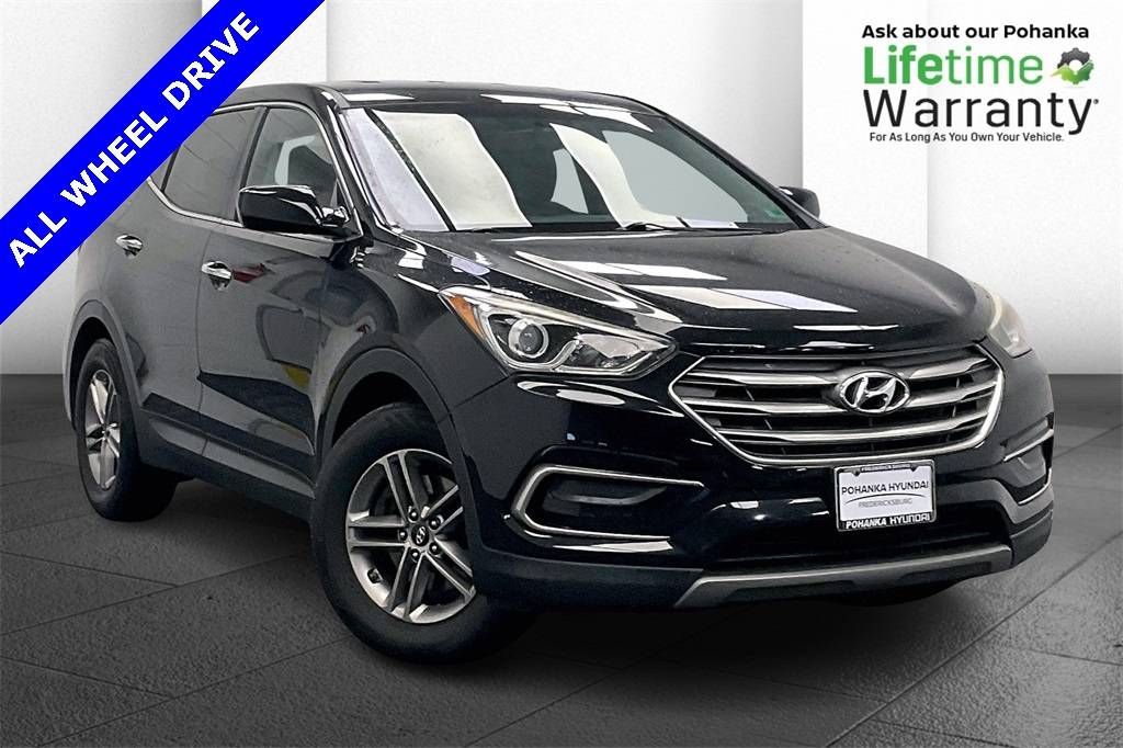 2017 Hyundai Santa Fe Sport Base — SUV — 87,595 mi — Fredericksburg, VA