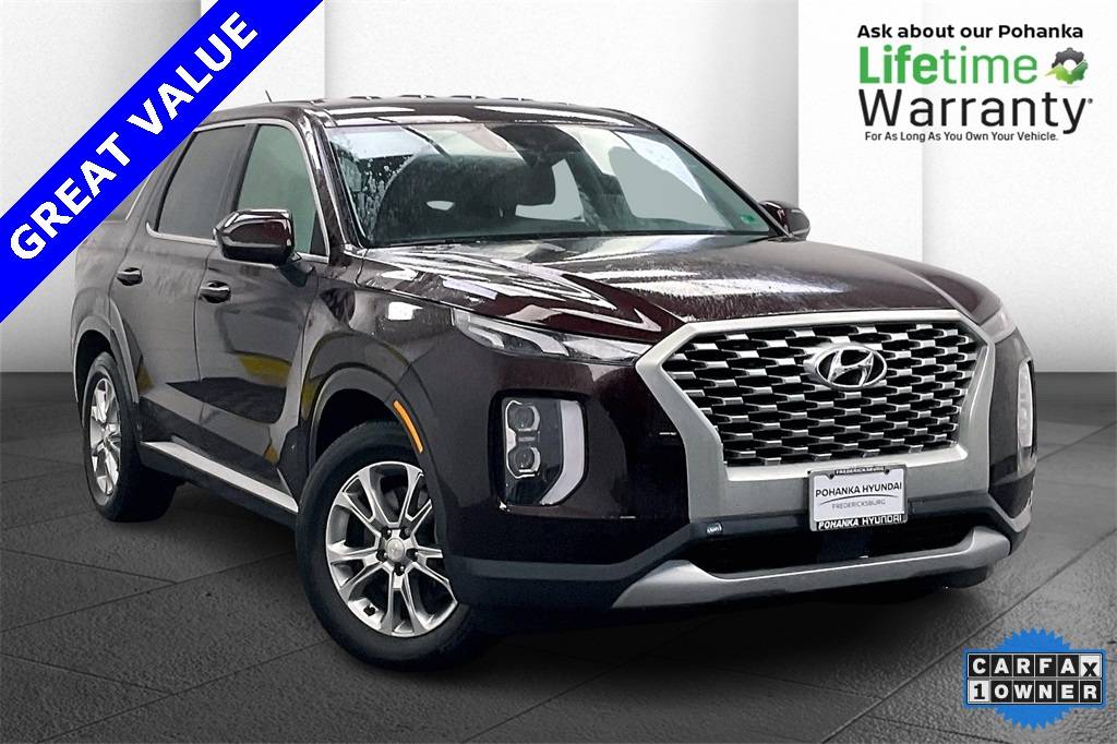 2022 Hyundai Palisade SE — SUV — 55,315 mi — Fredericksburg, VA