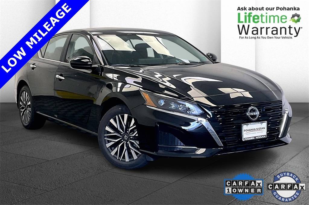 2024 Nissan Altima SV — Sedan — 9 mi — Fredericksburg, VA