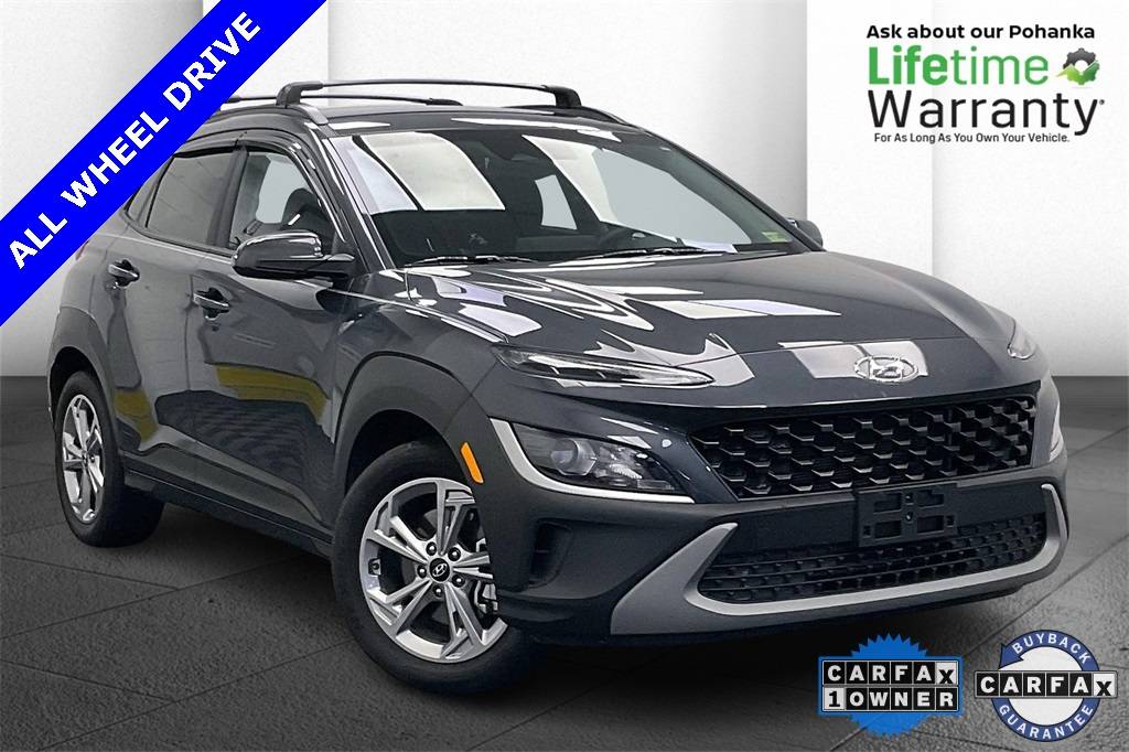 2023 Hyundai Kona SEL — SUV — 15,952 mi — Fredericksburg, VA