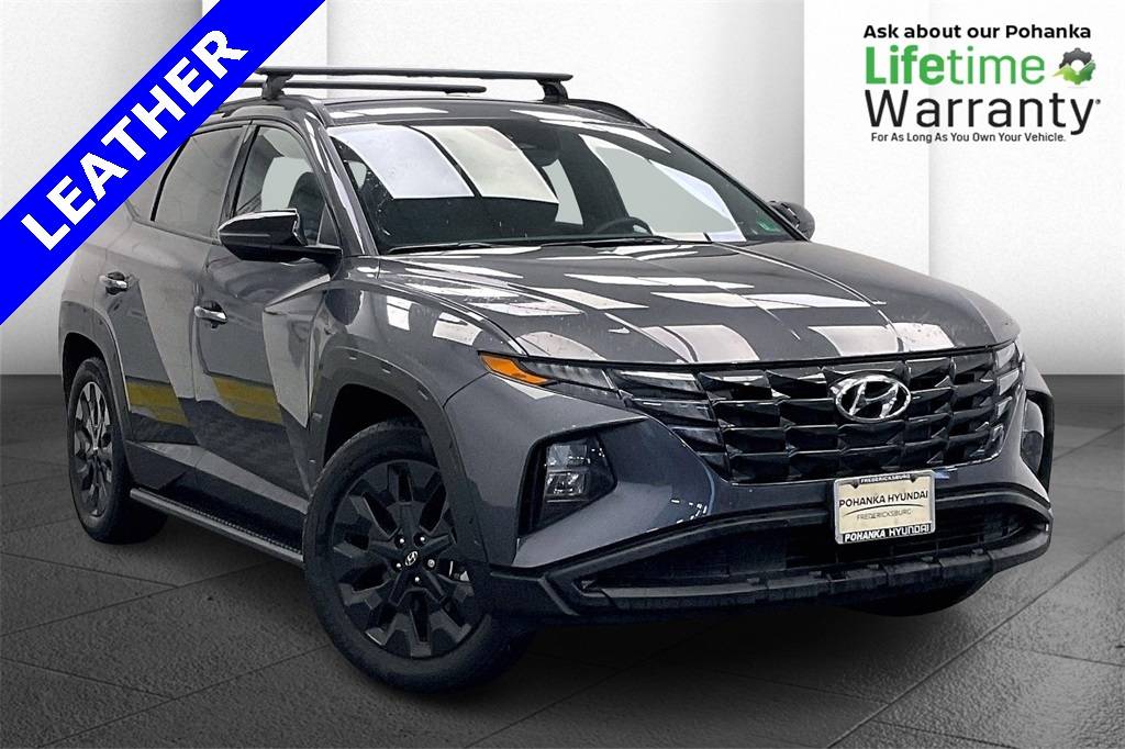 2024 Hyundai Tucson XRT — SUV — 7,856 mi — Fredericksburg, VA