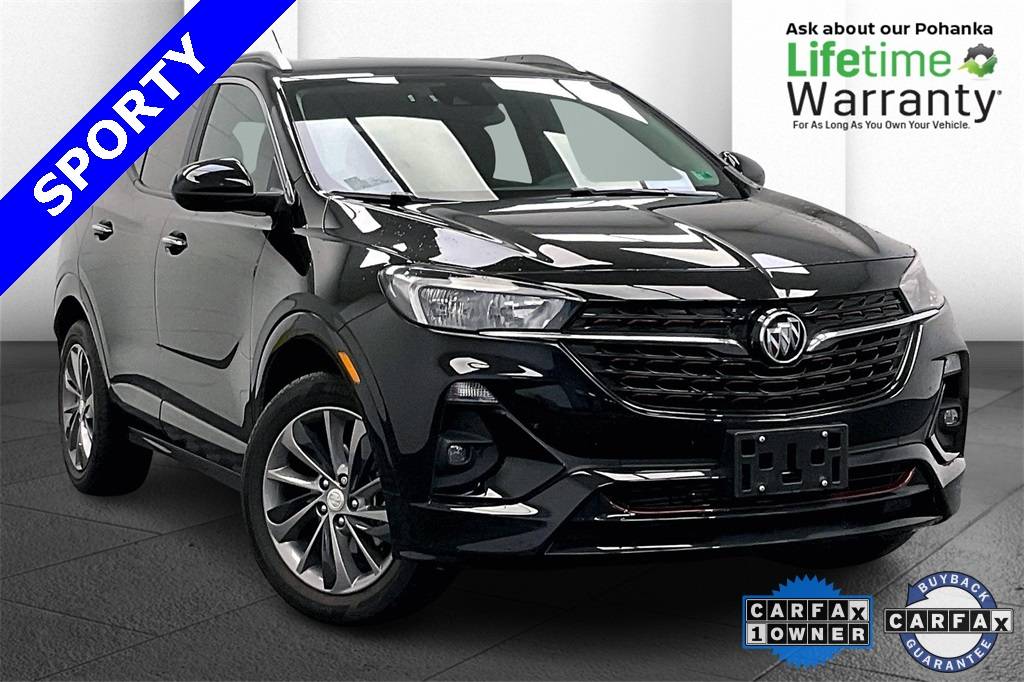2022 Buick Encore GX Select — SUV — 30,893 mi — Fredericksburg, VA