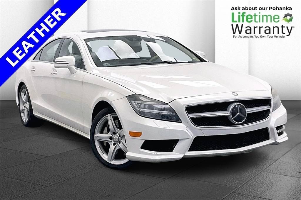 2014 Mercedes-Benz CLS CLS 550 — Sedan — 111,911 mi — Fredericksburg, VA