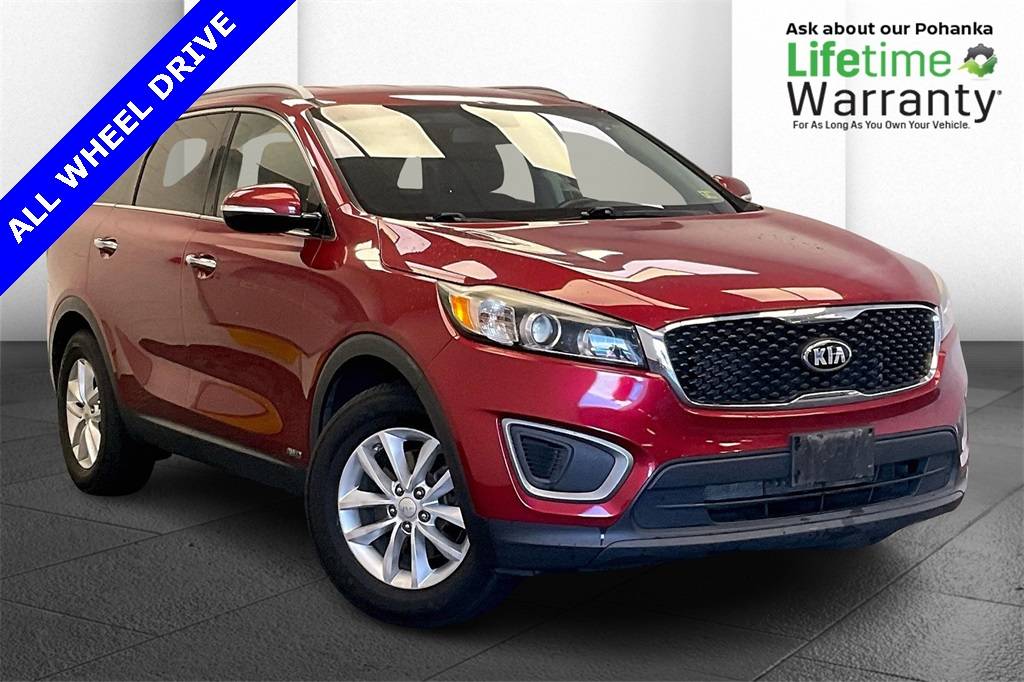 2016 Kia Sorento LX — SUV — 98,859 mi — Fredericksburg, VA