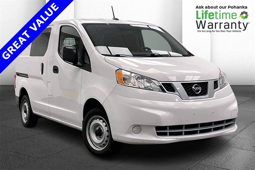 2020 Nissan NV200 Compact Cargo S — Cargo Van — 95,622 mi — Fredericksburg, VA