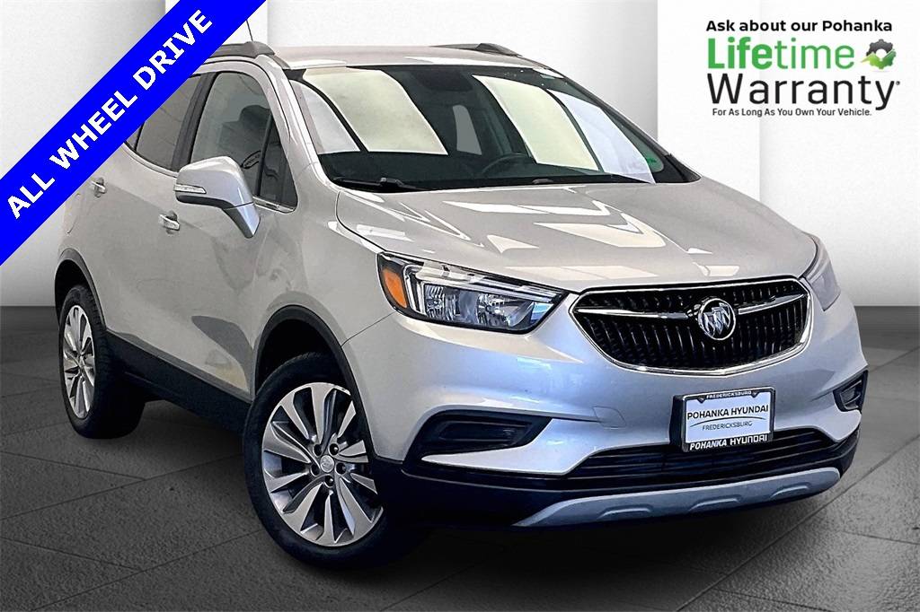 2019 Buick Encore Preferred — SUV — 82,533 mi — Fredericksburg, VA