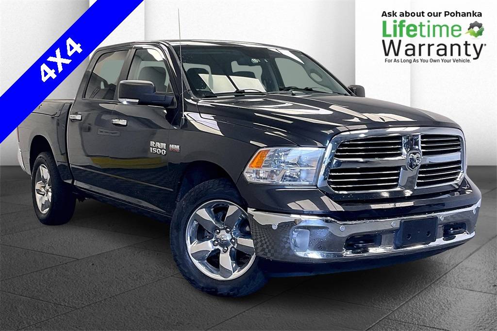 2015 Ram 1500 Big Horn — Pickup Truck — 132,568 mi — Fredericksburg, VA