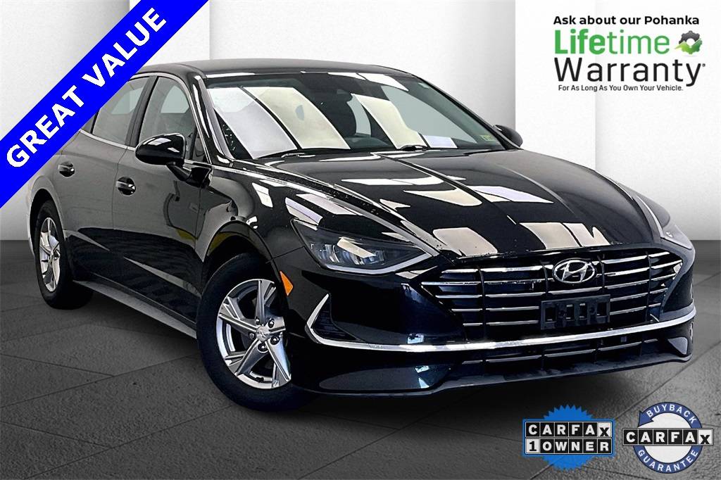 2022 Hyundai Sonata SE — Sedan — 68,846 mi — Fredericksburg, VA