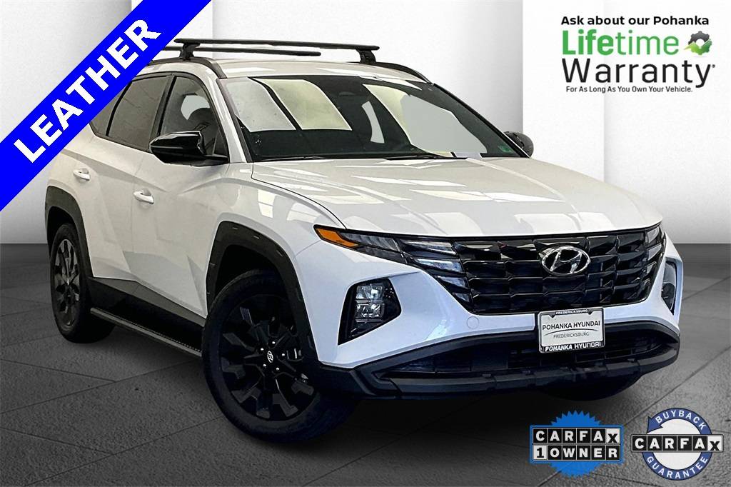 2024 Hyundai Tucson XRT — SUV — 7,625 mi — Fredericksburg, VA