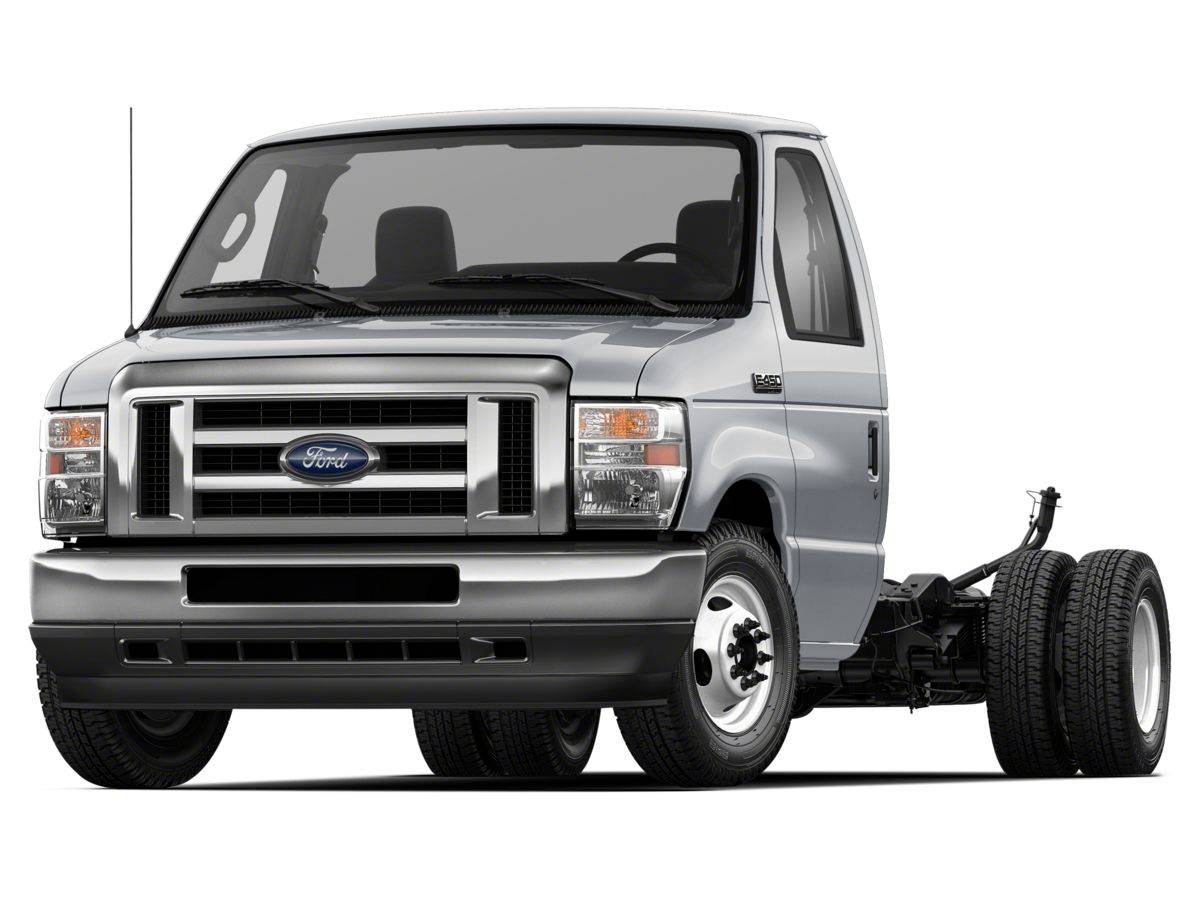 2024 Ford E-Series Cutaway Base — Chassis Cab Truck — 5,023 mi — Fredericksburg, VA