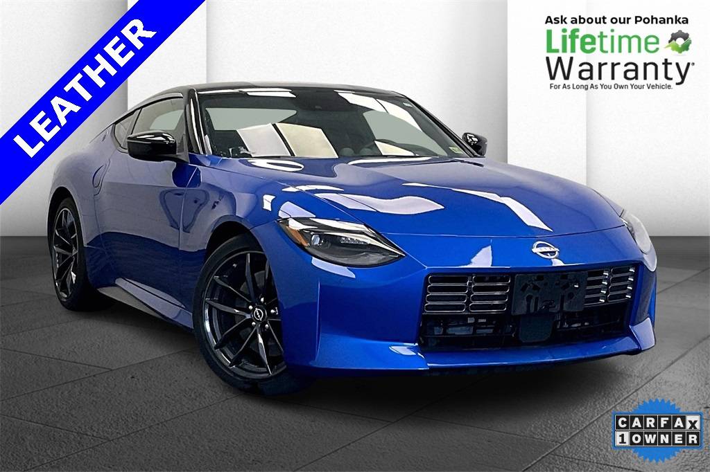 2023 Nissan Z Performance — Coupe — 12,660 mi — Fredericksburg, VA