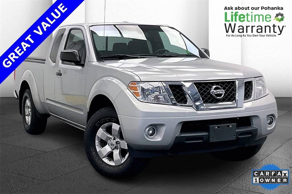 2013 Nissan Frontier SV — Pickup Truck — 101,188 mi — Fredericksburg, VA