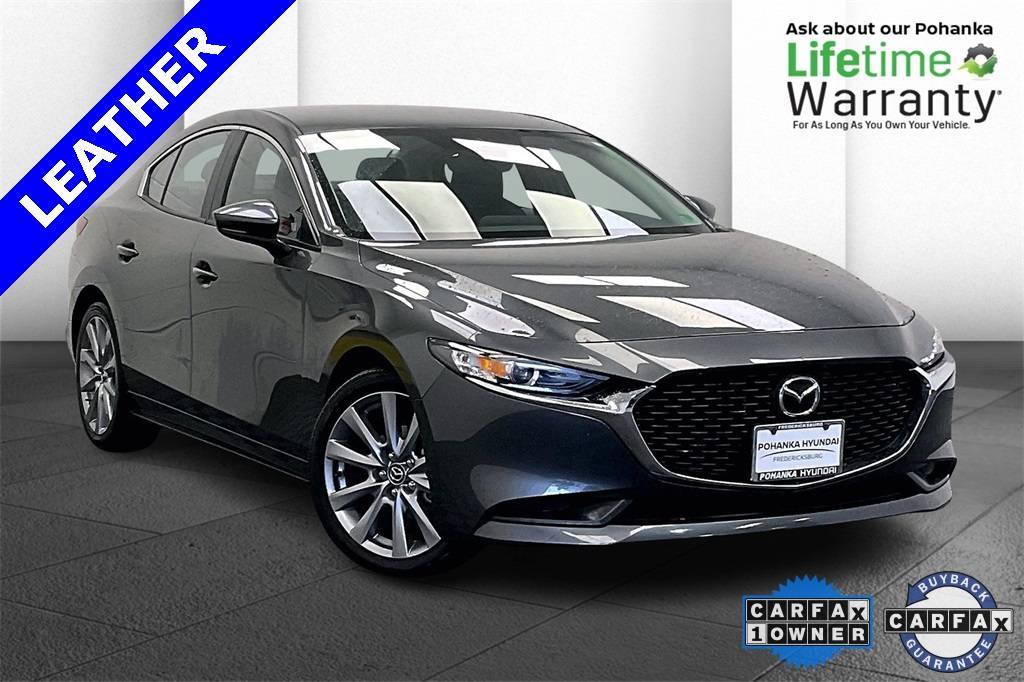 2023 Mazda Mazda3 Select — Sedan — 39,830 mi — Fredericksburg, VA
