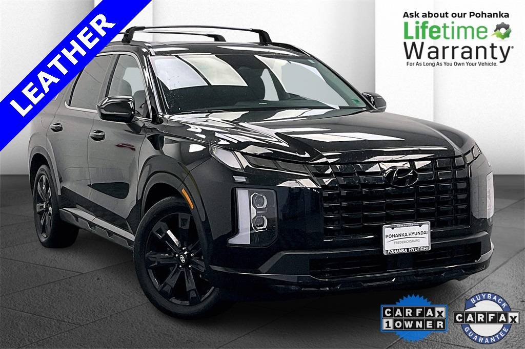 2023 Hyundai Palisade XRT — SUV — 38,092 mi — Fredericksburg, VA