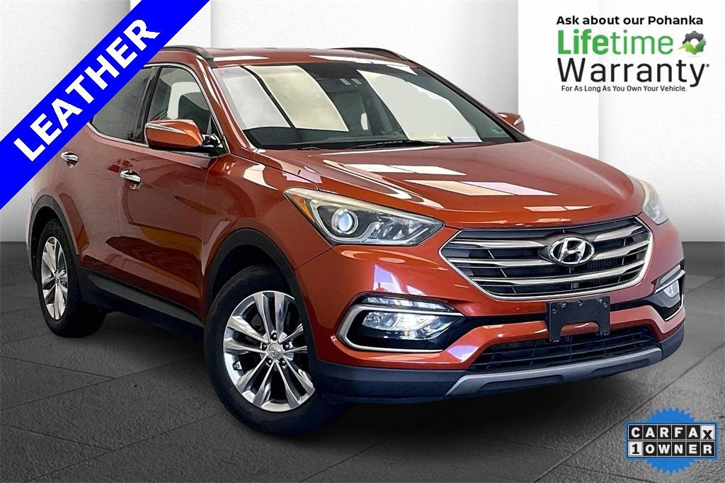 2017 Hyundai Santa Fe Sport 2.0T — SUV — 100,967 mi — Fredericksburg, VA