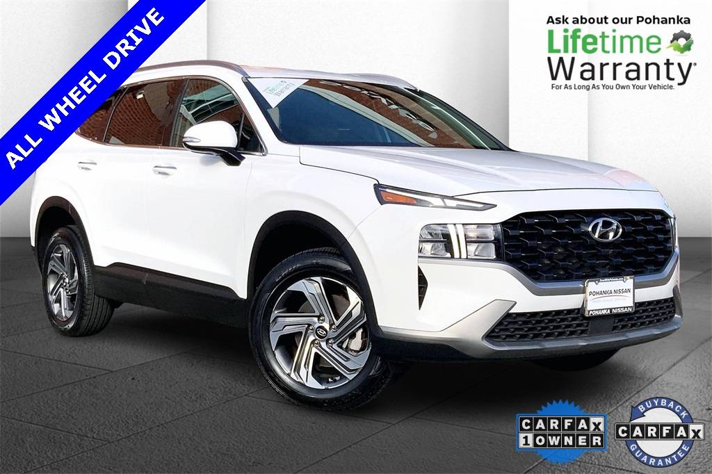 2023 Hyundai Santa Fe SEL — SUV — 7,794 mi — Fredericksburg, VA