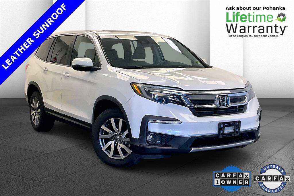 2020 Honda Pilot EX-L — SUV — 63,989 mi — Fredericksburg, VA